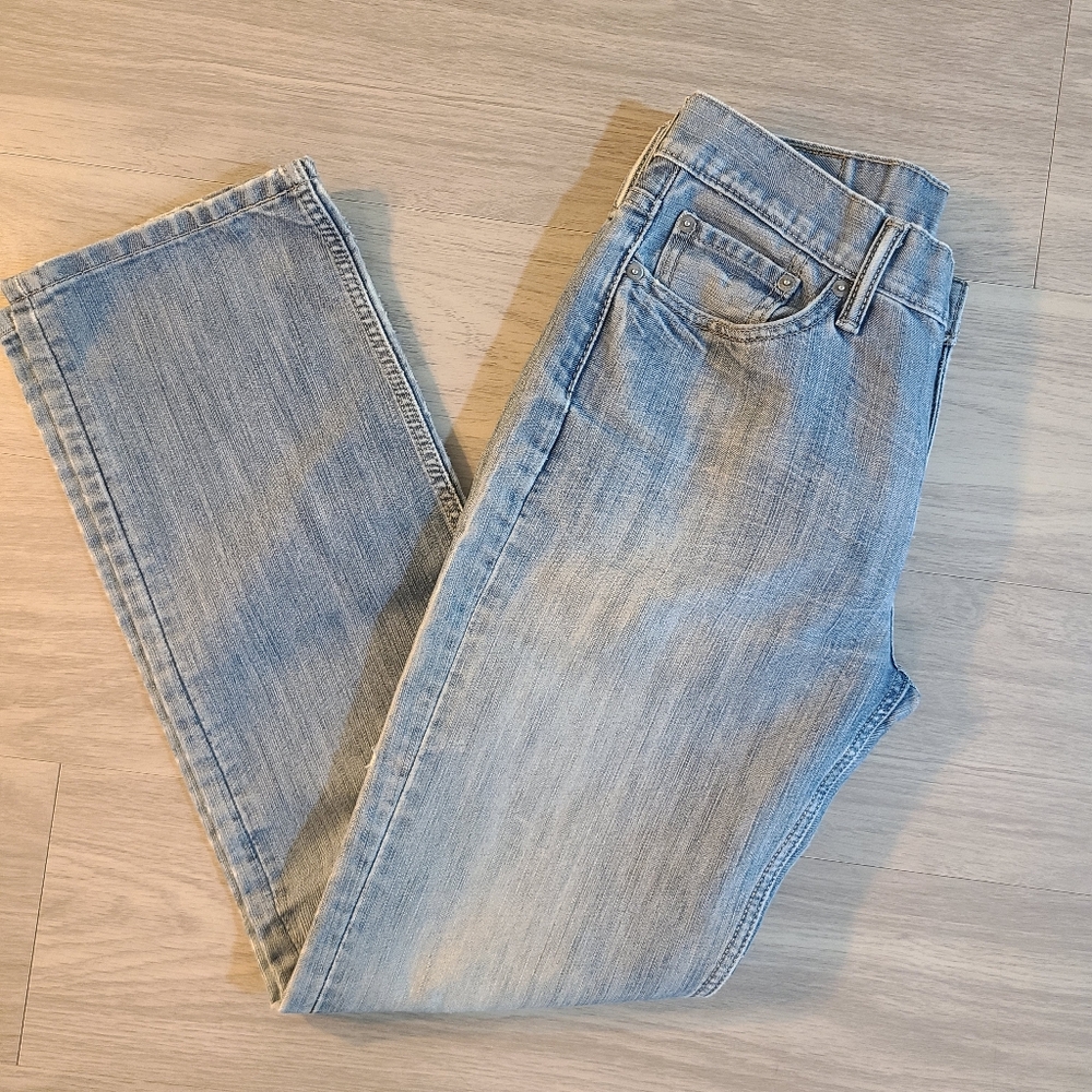 Levi's 514 Mens 30x32 Denim Jeans
